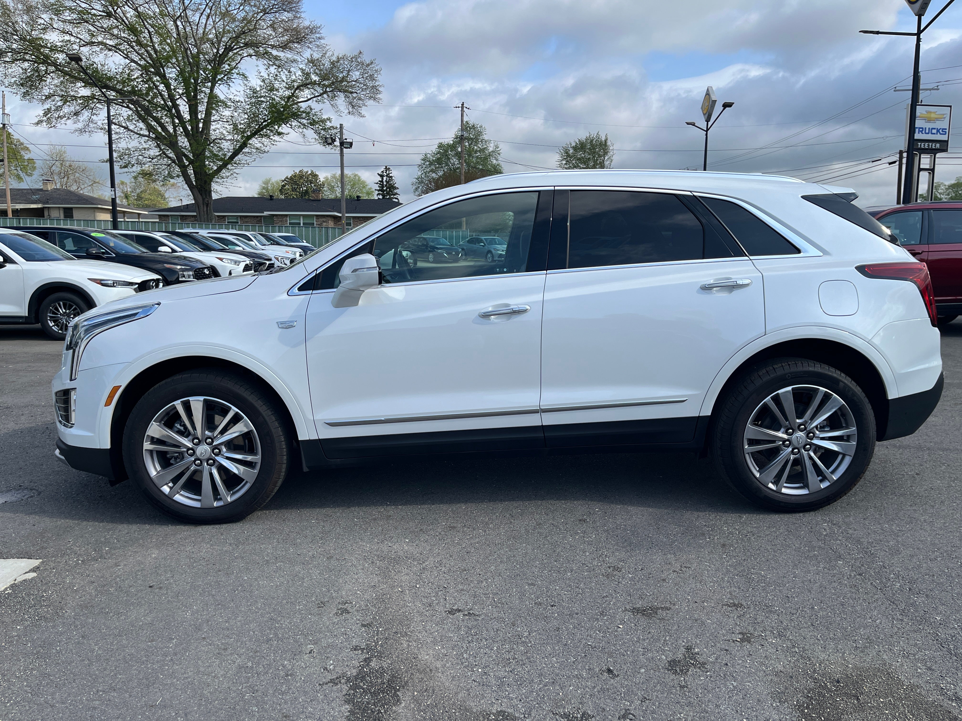 2025 Cadillac XT5 Premium Luxury