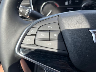 2025 Cadillac XT5 Premium Luxury