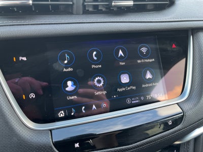 2025 Cadillac XT5 Premium Luxury