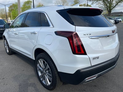 2025 Cadillac XT5 Premium Luxury