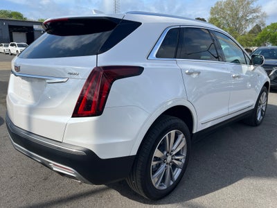 2025 Cadillac XT5 Premium Luxury