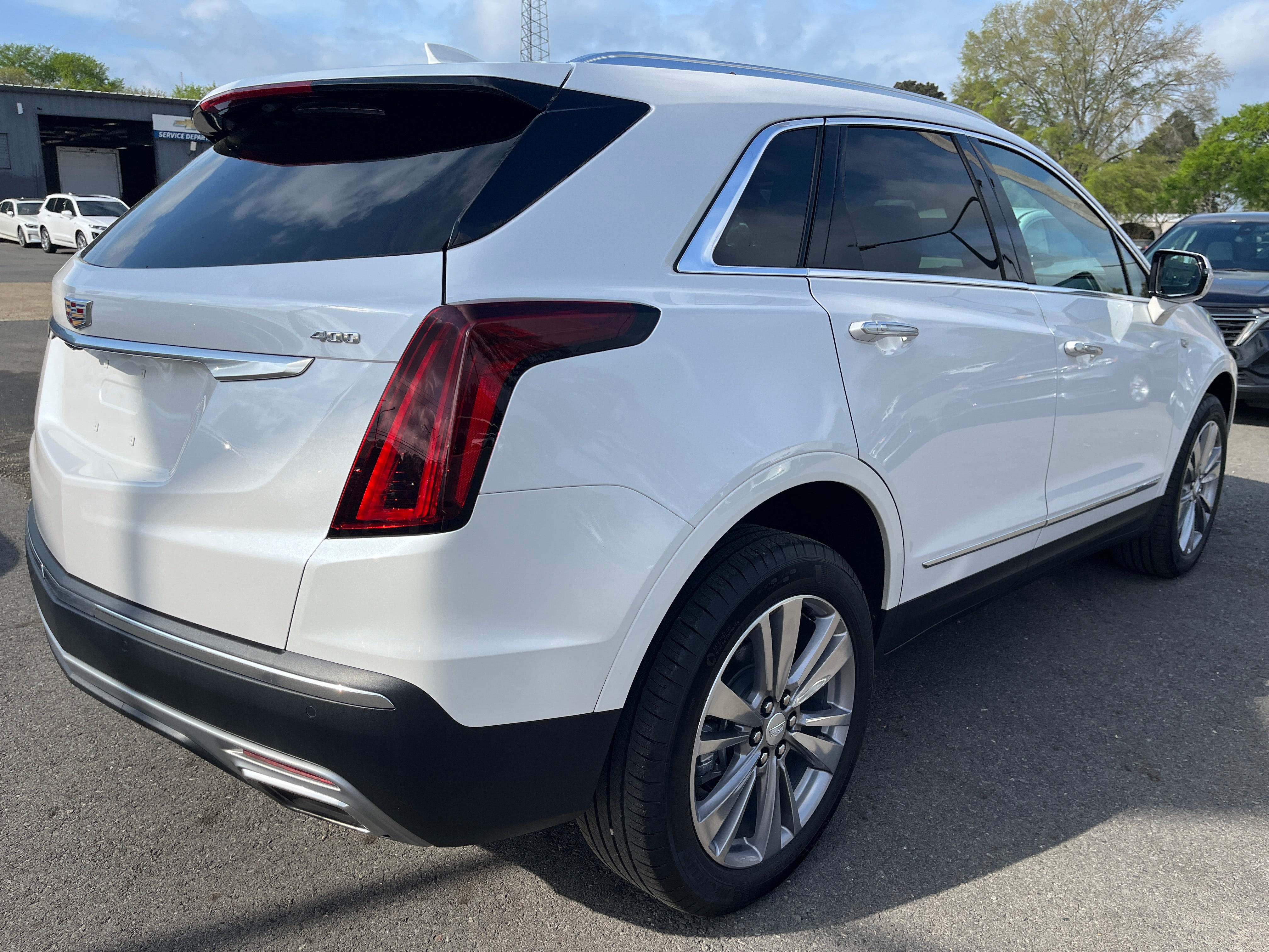 2025 Cadillac XT5 Premium Luxury