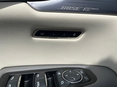 2022 Cadillac XT5 Premium Luxury