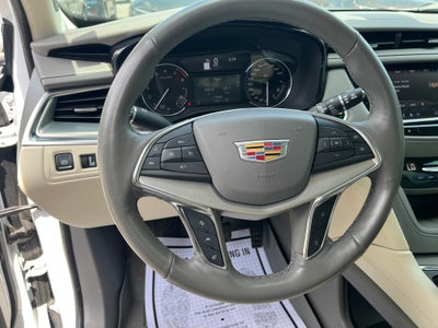 2022 Cadillac XT5 Premium Luxury