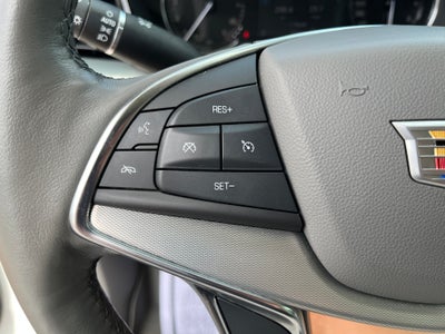 2022 Cadillac XT5 Premium Luxury