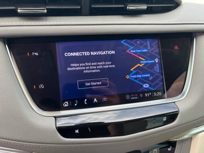 2022 Cadillac XT5 Premium Luxury