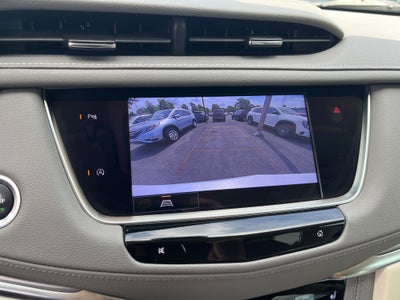 2022 Cadillac XT5 Premium Luxury