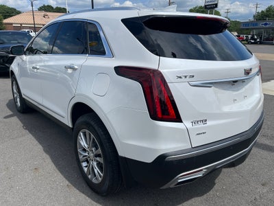 2022 Cadillac XT5 Premium Luxury