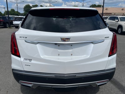 2022 Cadillac XT5 Premium Luxury