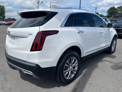 2022 Cadillac XT5 Premium Luxury