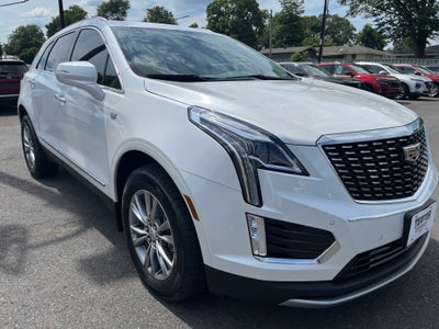 2022 Cadillac XT5 Premium Luxury