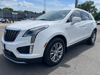2022 Cadillac XT5 Premium Luxury
