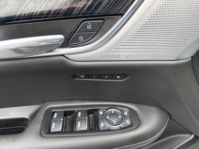 2025 Cadillac XT6 Base