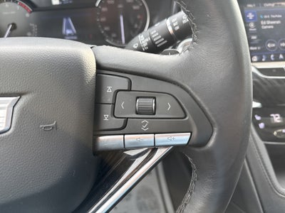 2025 Cadillac XT6 Base