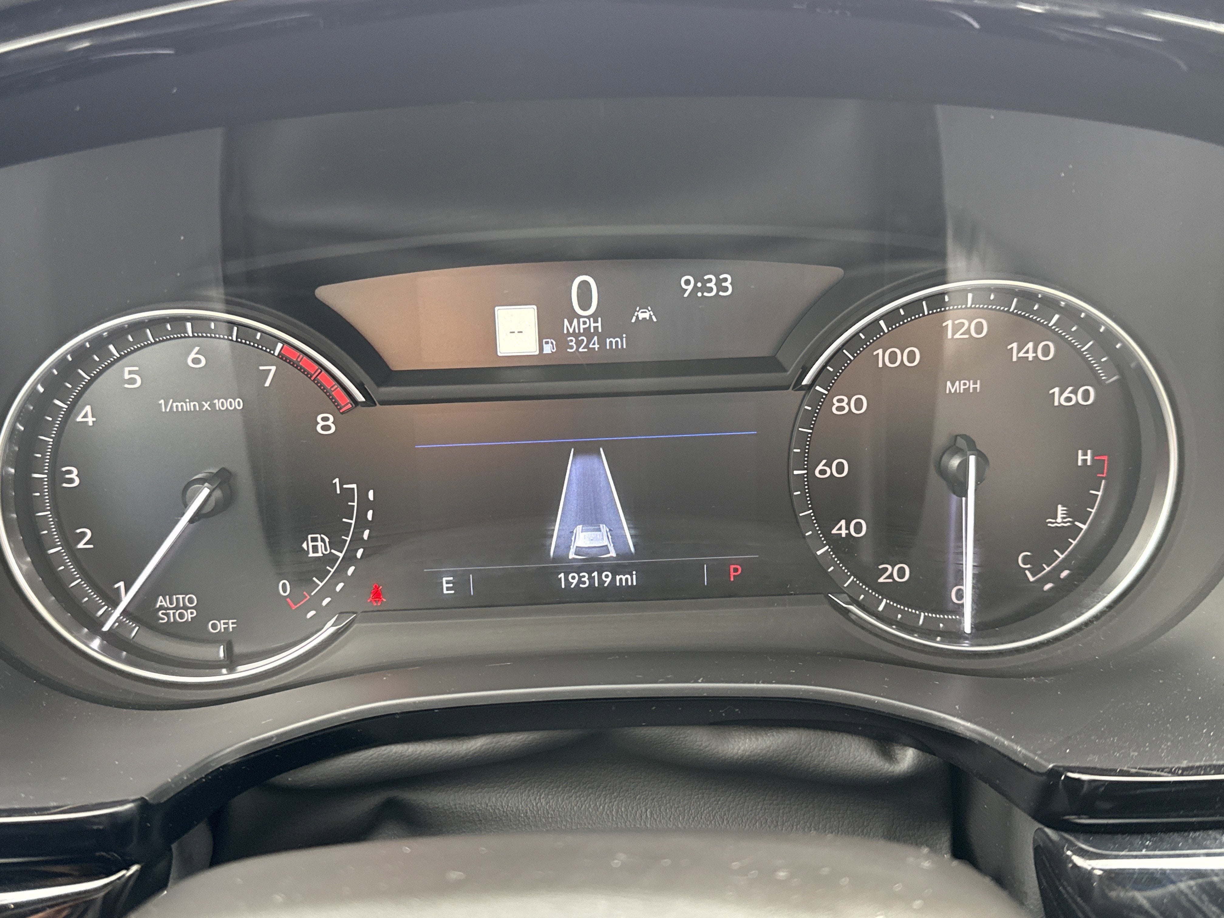 2025 Cadillac XT6 Base