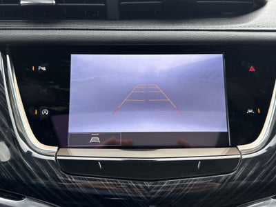 2025 Cadillac XT6 Base