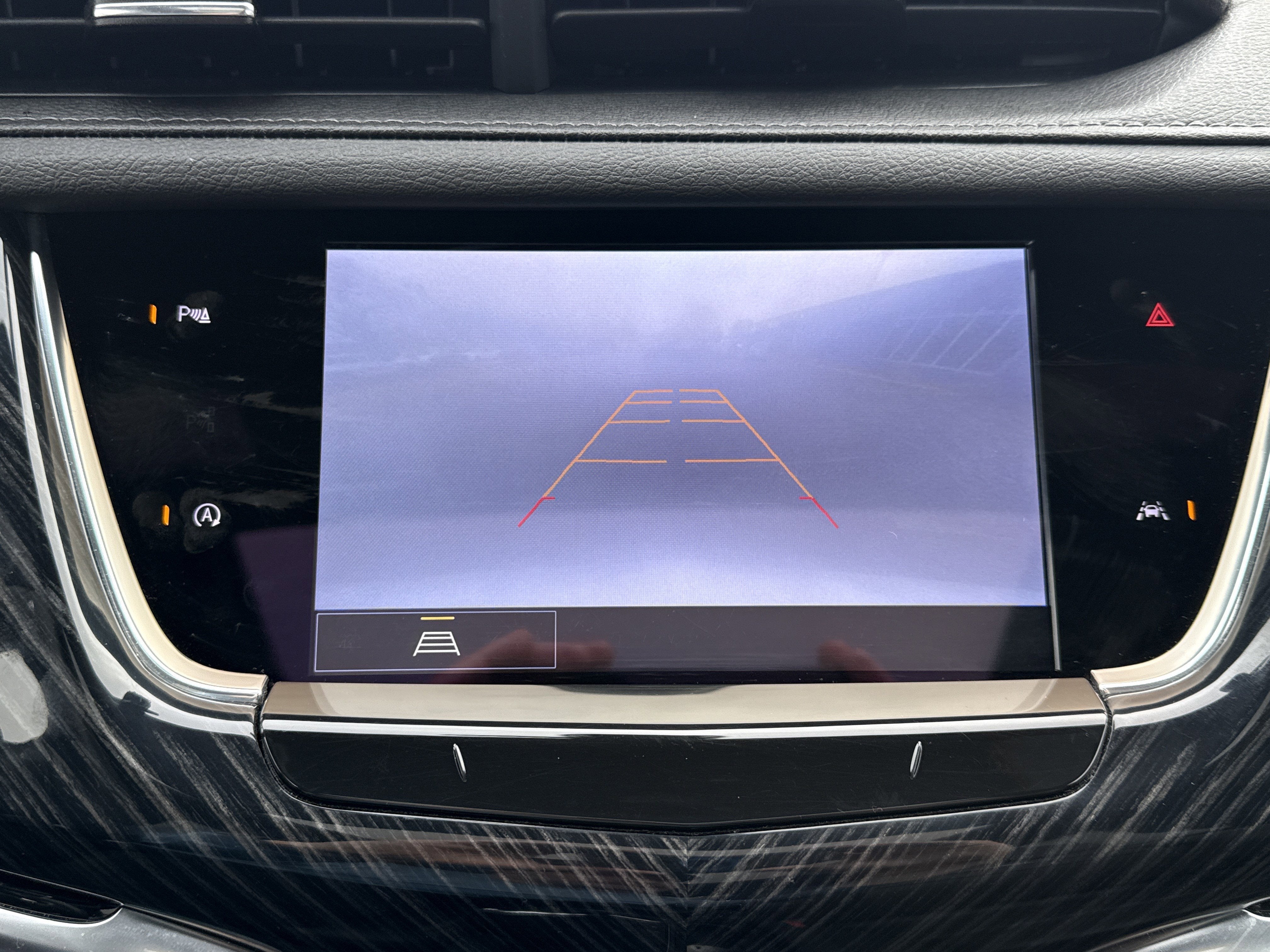 2025 Cadillac XT6 Base