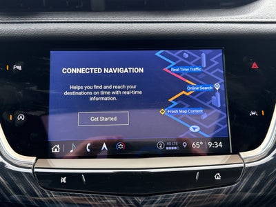 2025 Cadillac XT6 Base