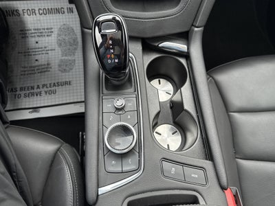 2025 Cadillac XT6 Base