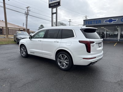 2025 Cadillac XT6 Base