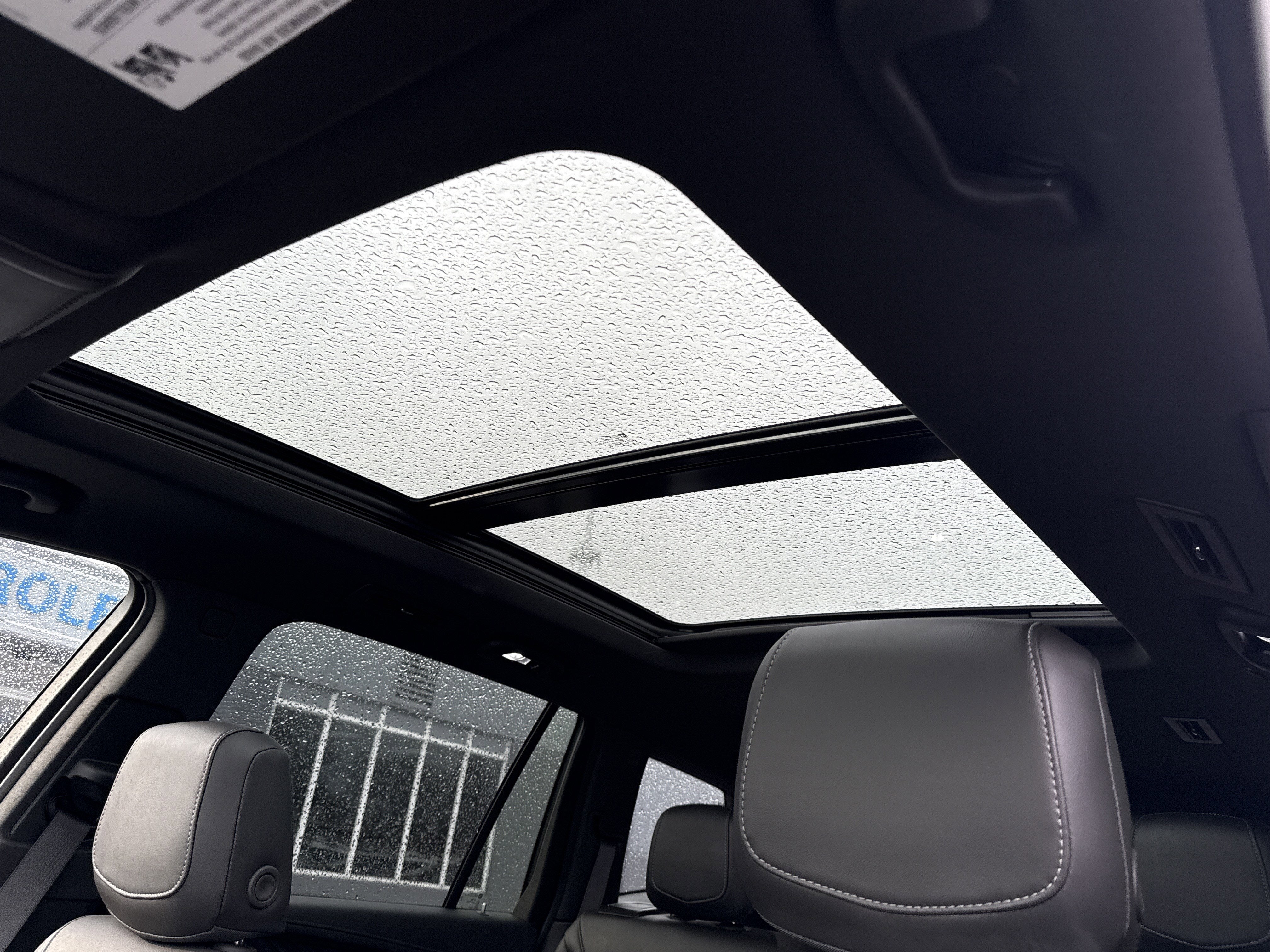 2025 Cadillac XT6 Base