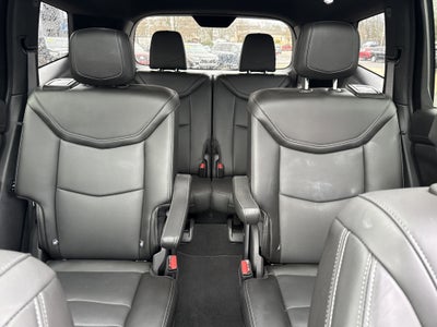 2025 Cadillac XT6 Base