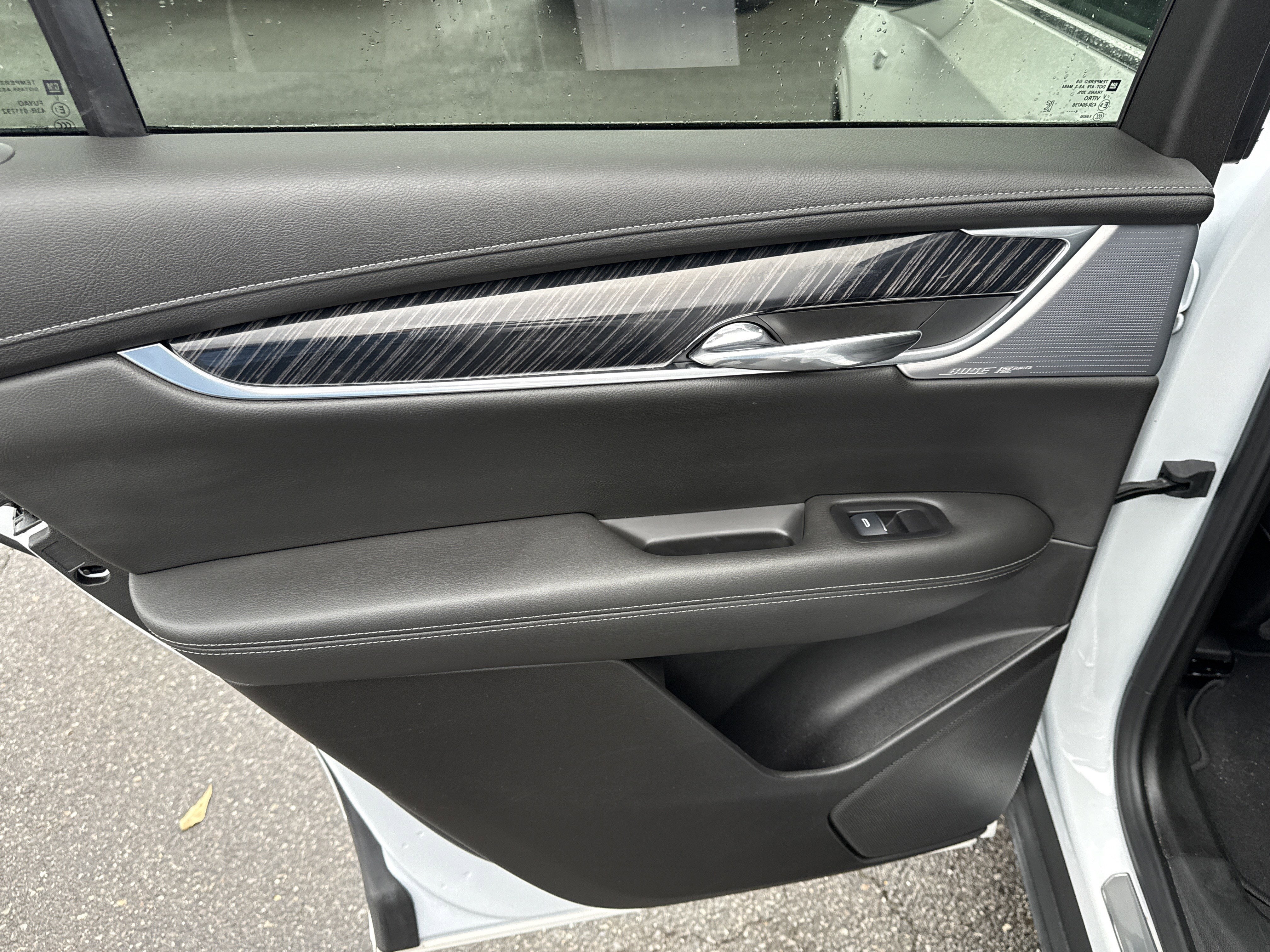 2025 Cadillac XT6 Base