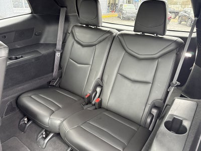 2025 Cadillac XT6 Base