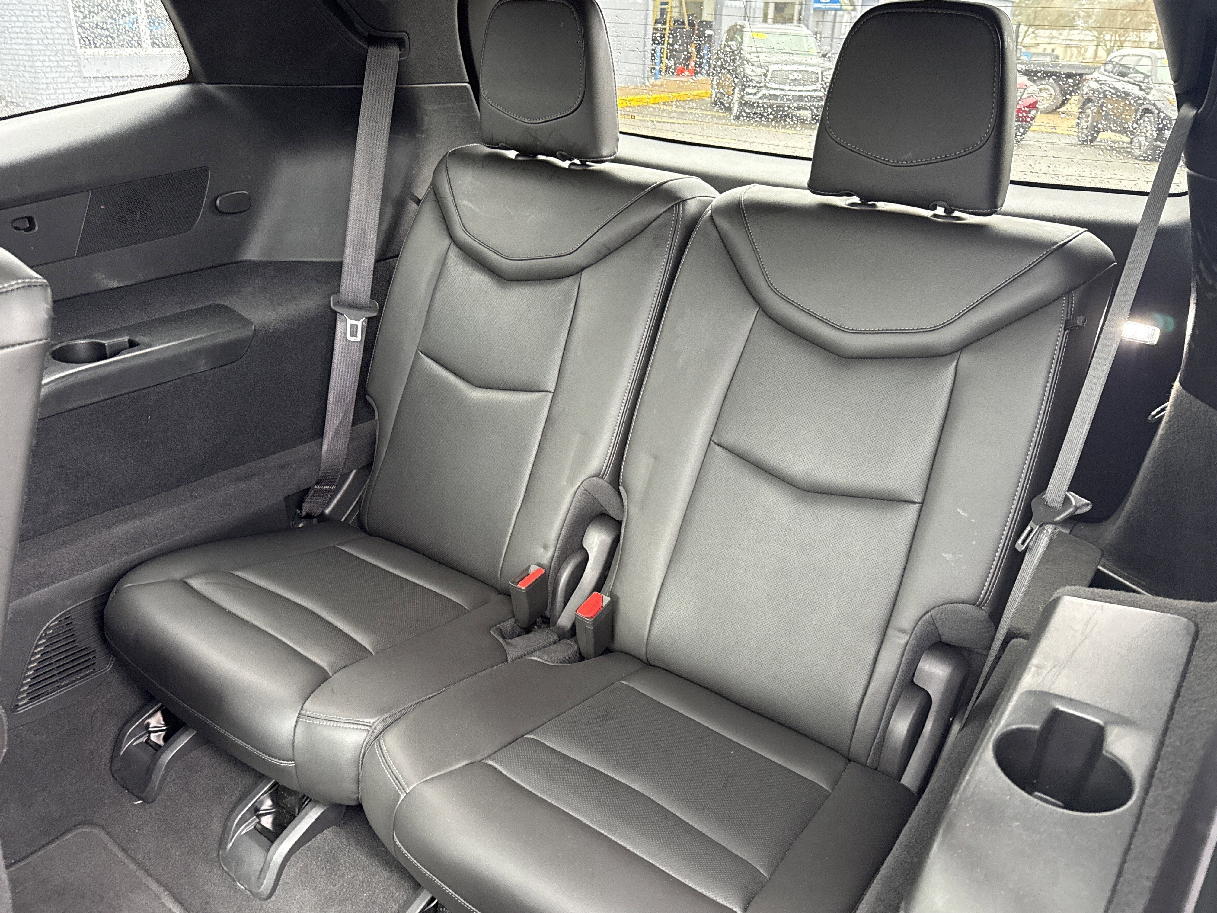 2025 Cadillac XT6 Base