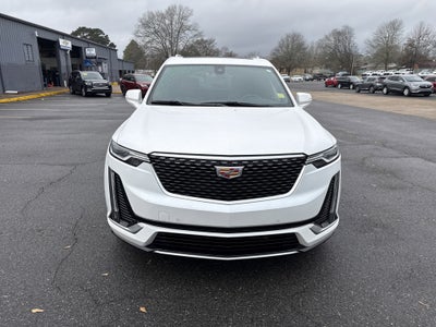 2025 Cadillac XT6 Base
