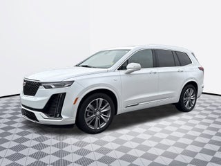 2025 Cadillac XT6 Premium Luxury