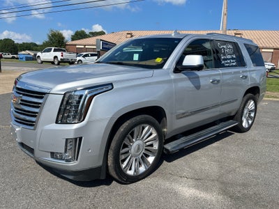 2017 Cadillac Escalade Platinum