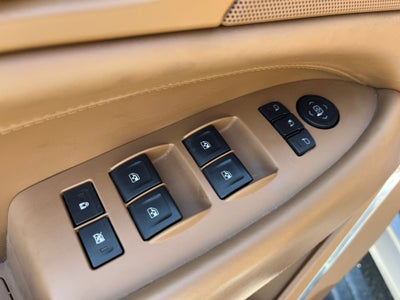 2017 Cadillac Escalade Platinum
