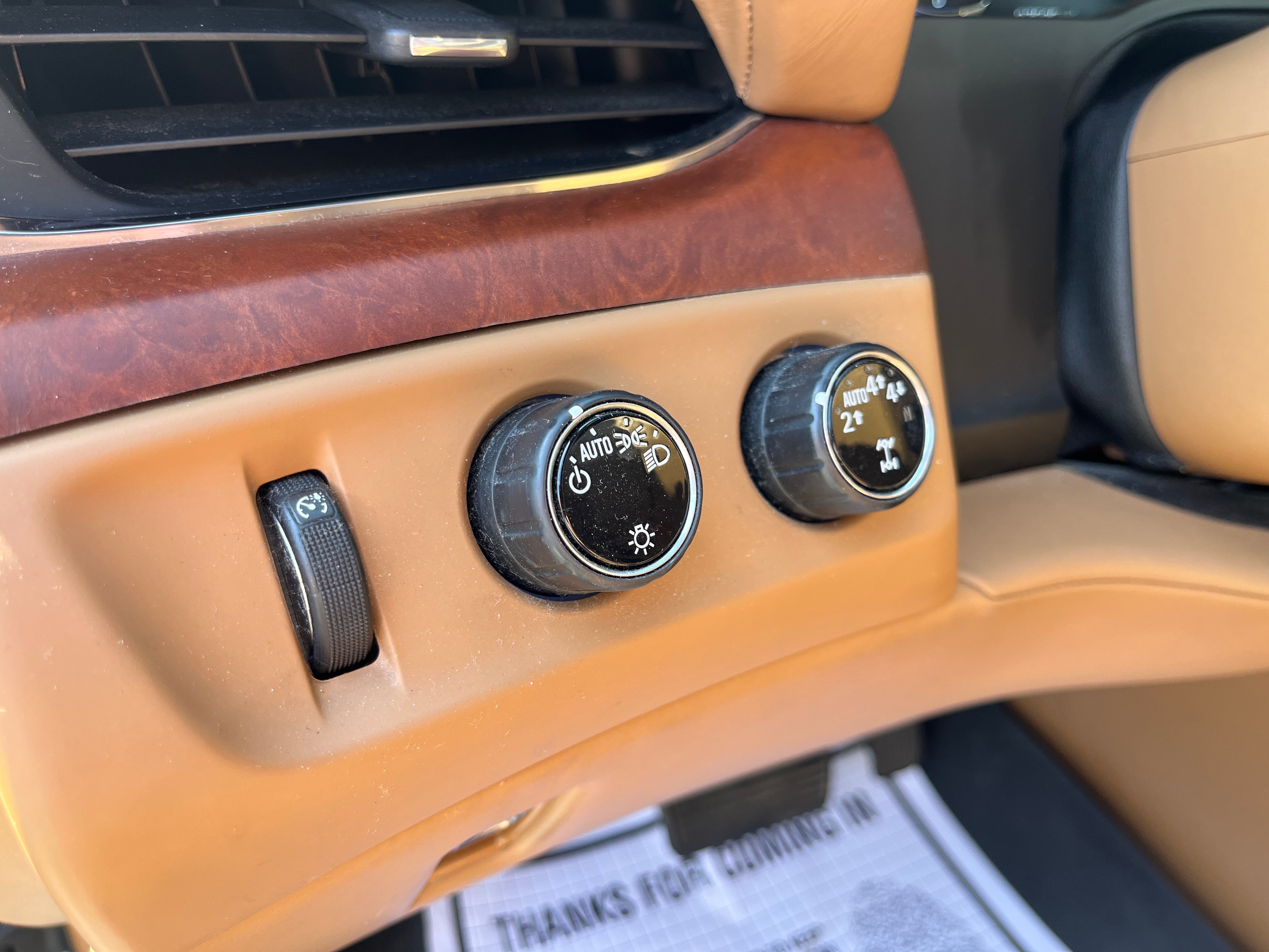 2017 Cadillac Escalade Platinum