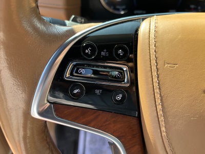 2017 Cadillac Escalade Platinum