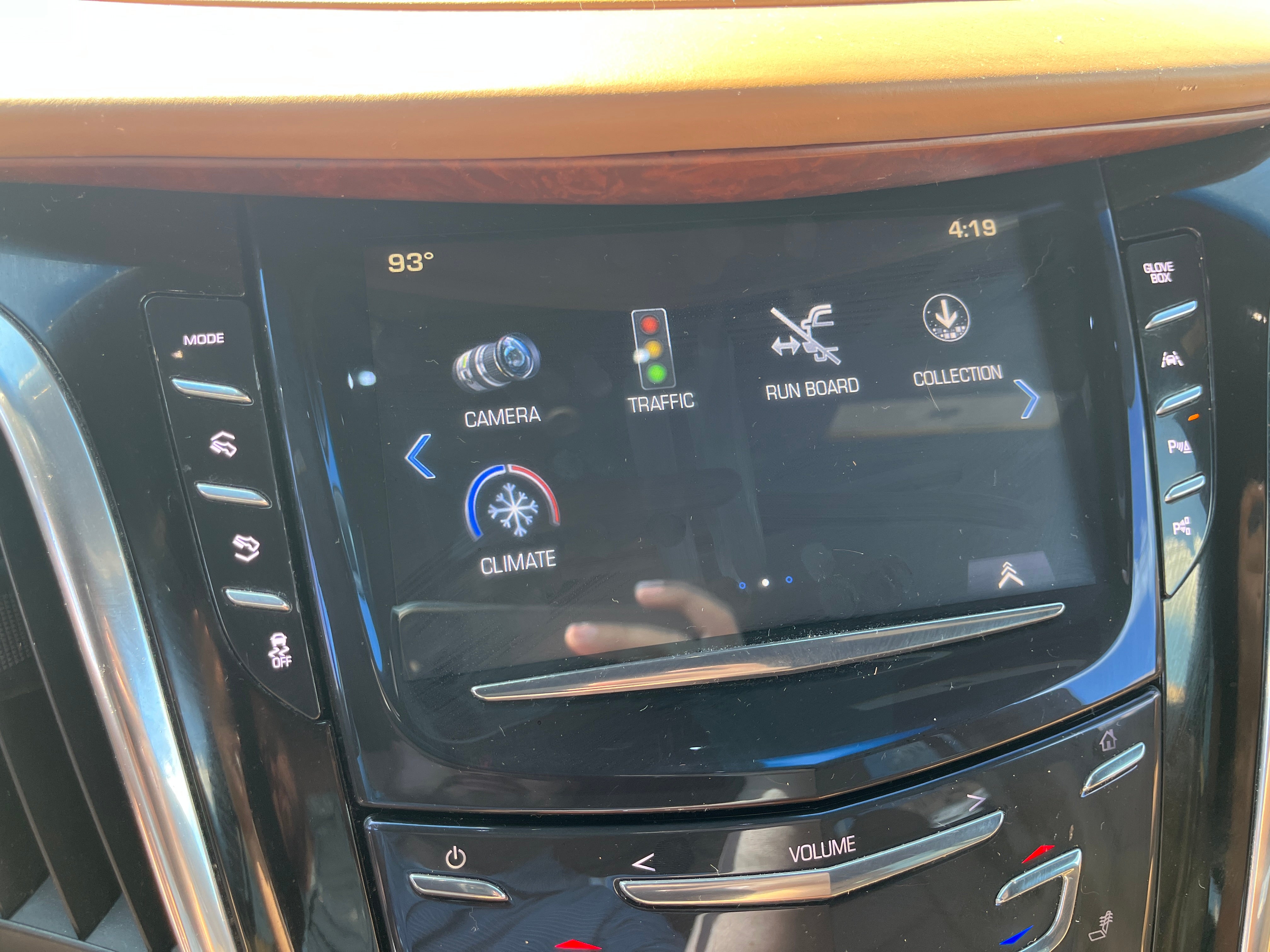 2017 Cadillac Escalade Platinum