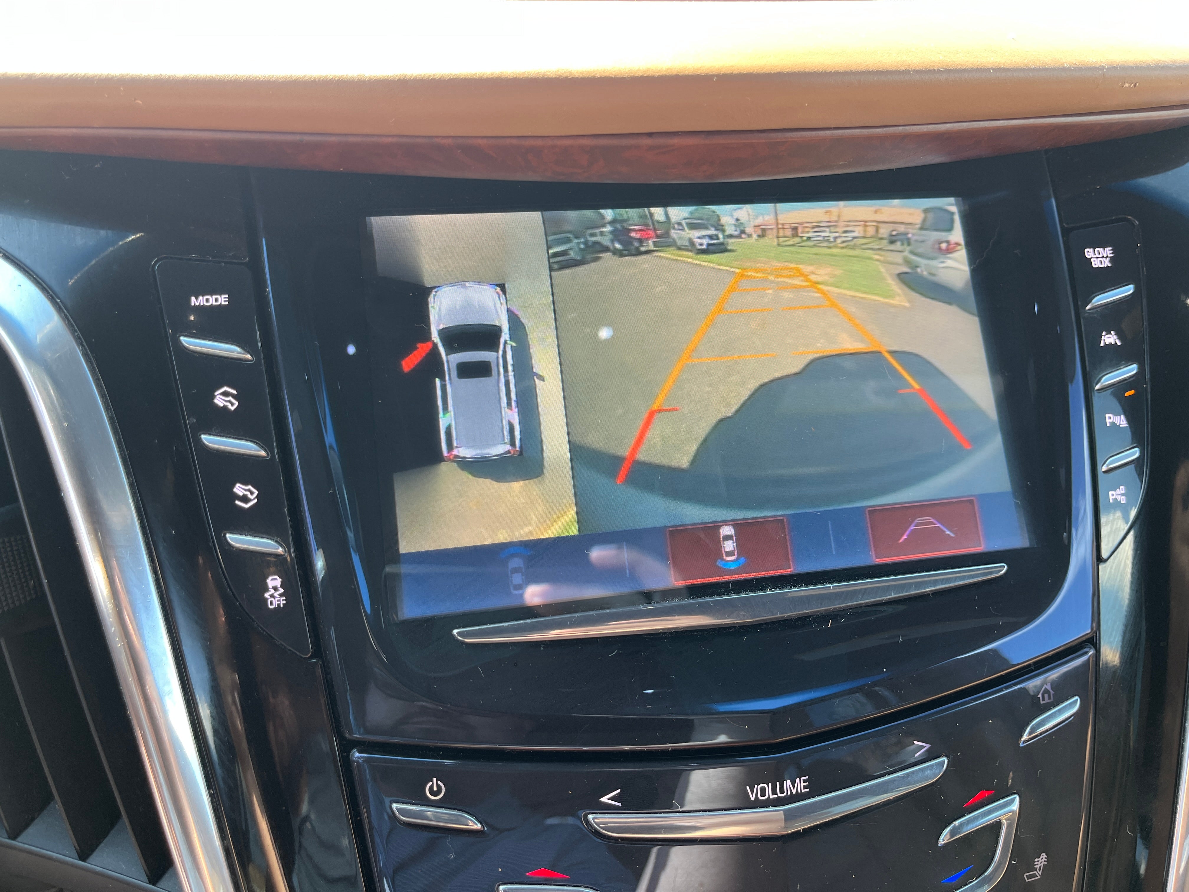 2017 Cadillac Escalade Platinum