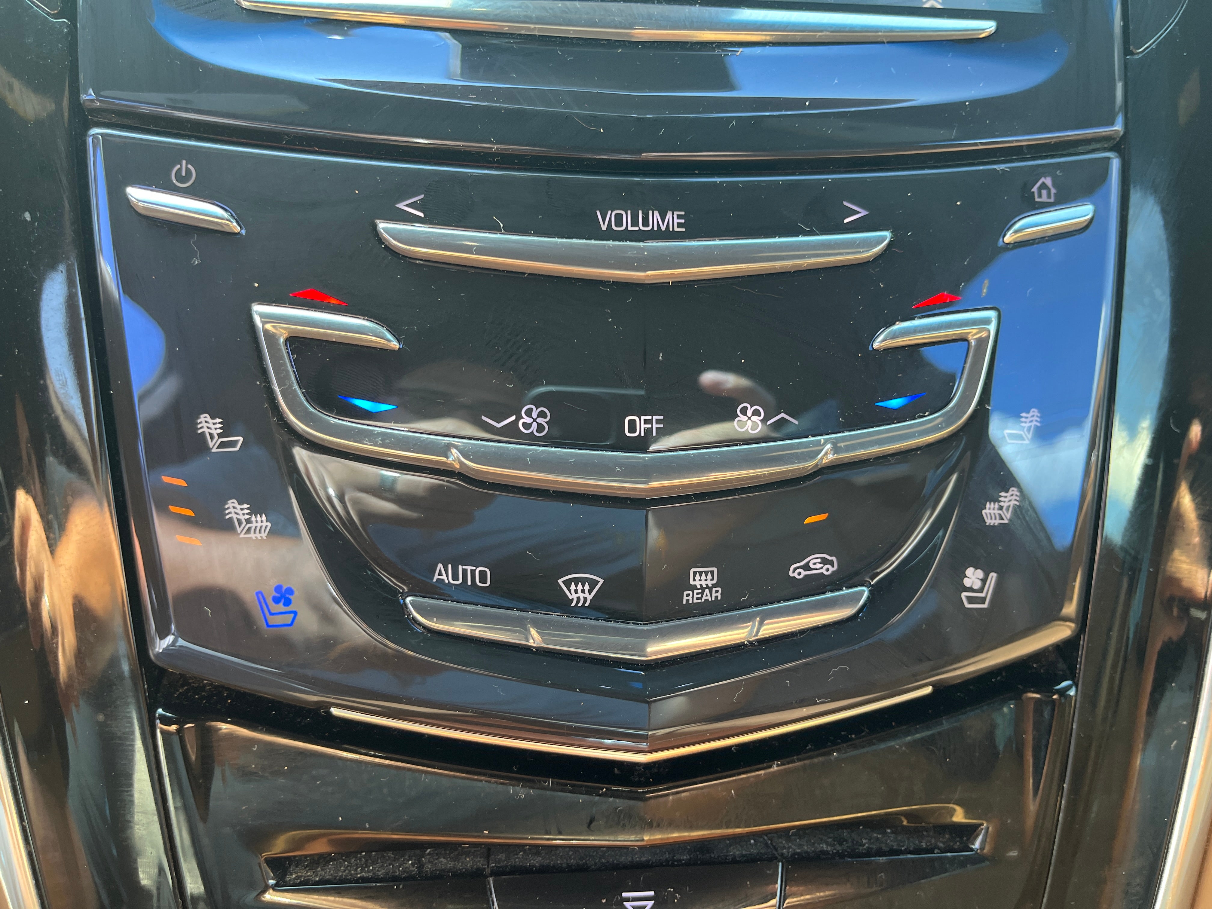 2017 Cadillac Escalade Platinum