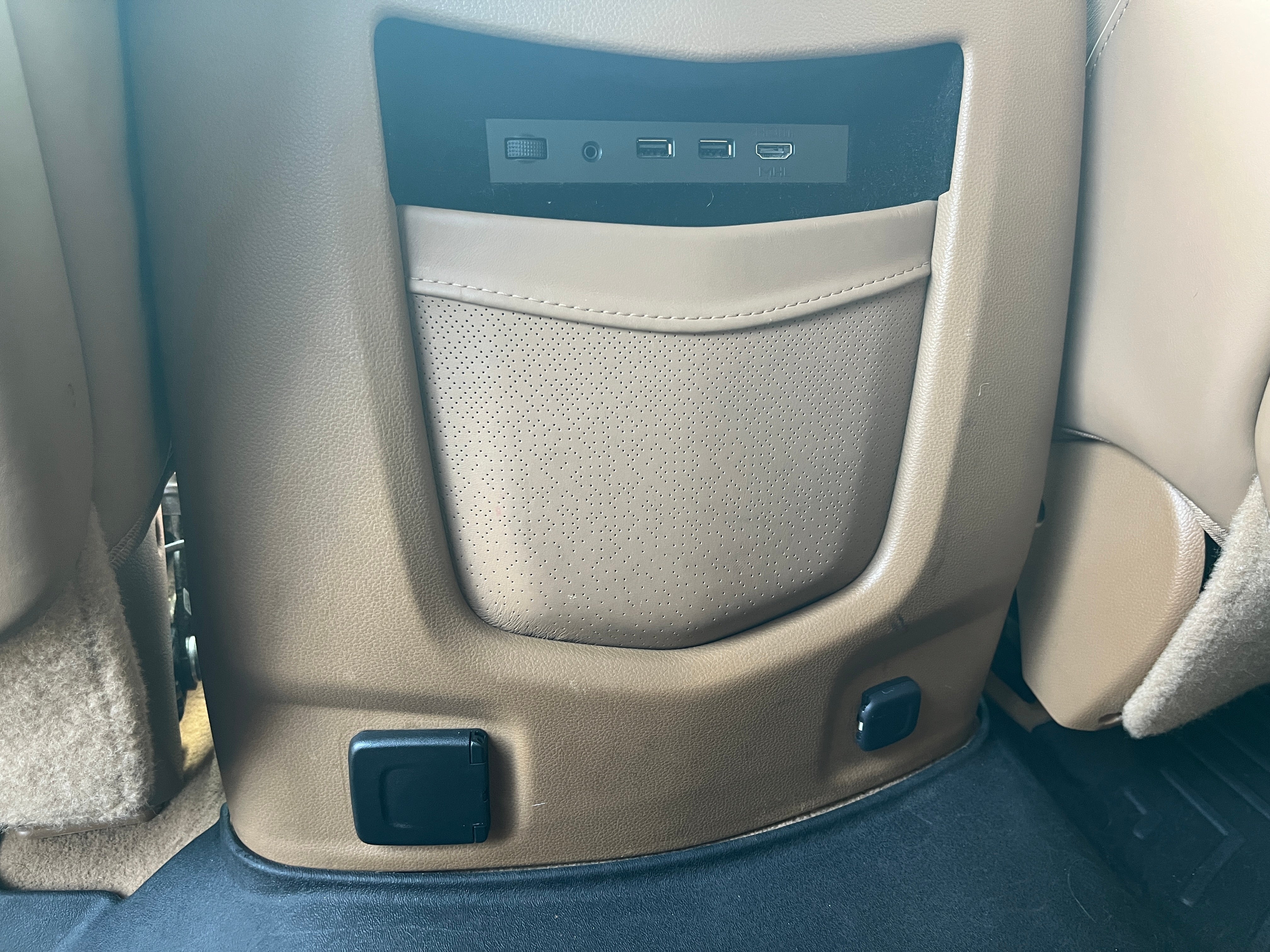 2017 Cadillac Escalade Platinum