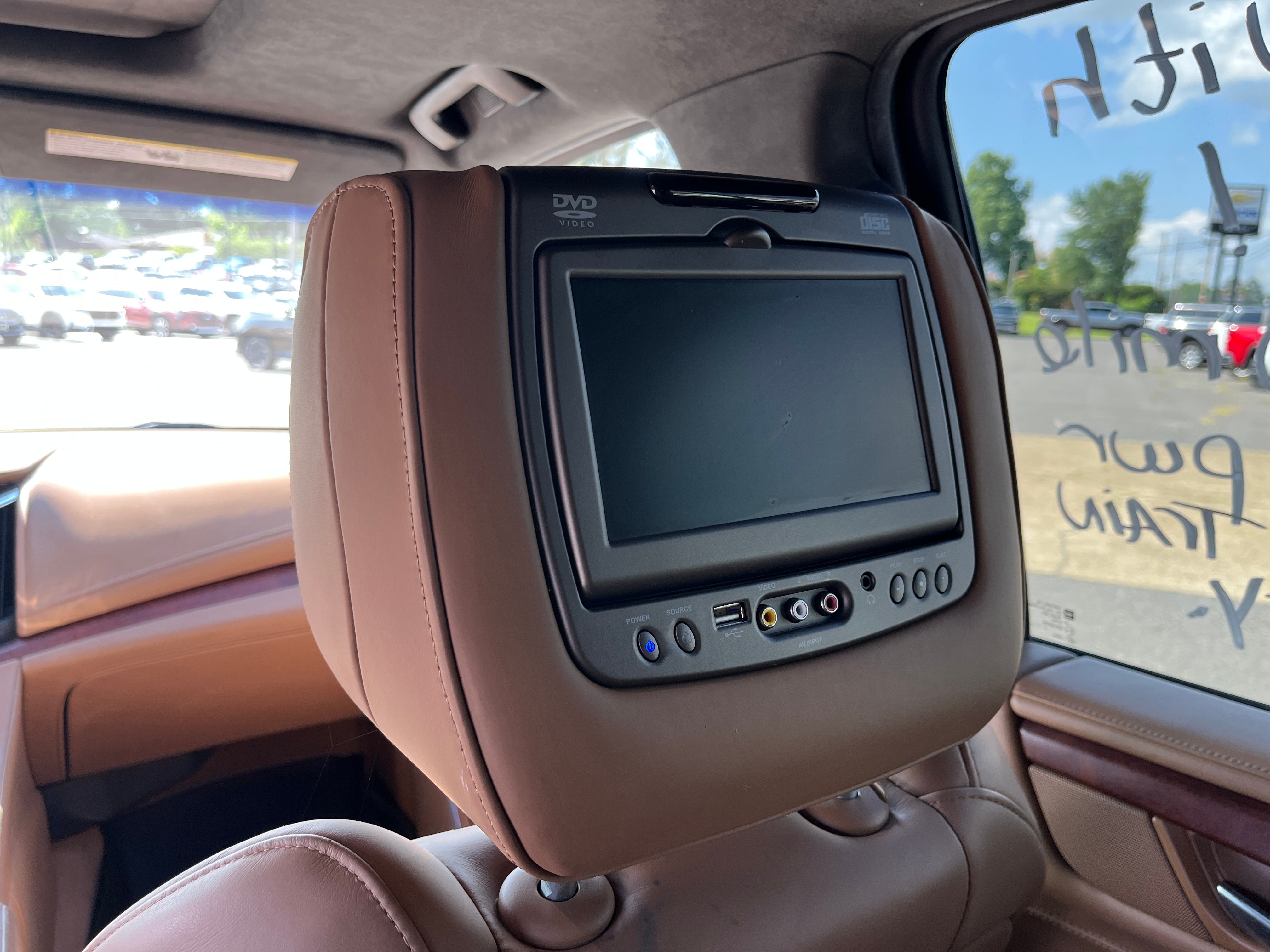 2017 Cadillac Escalade Platinum