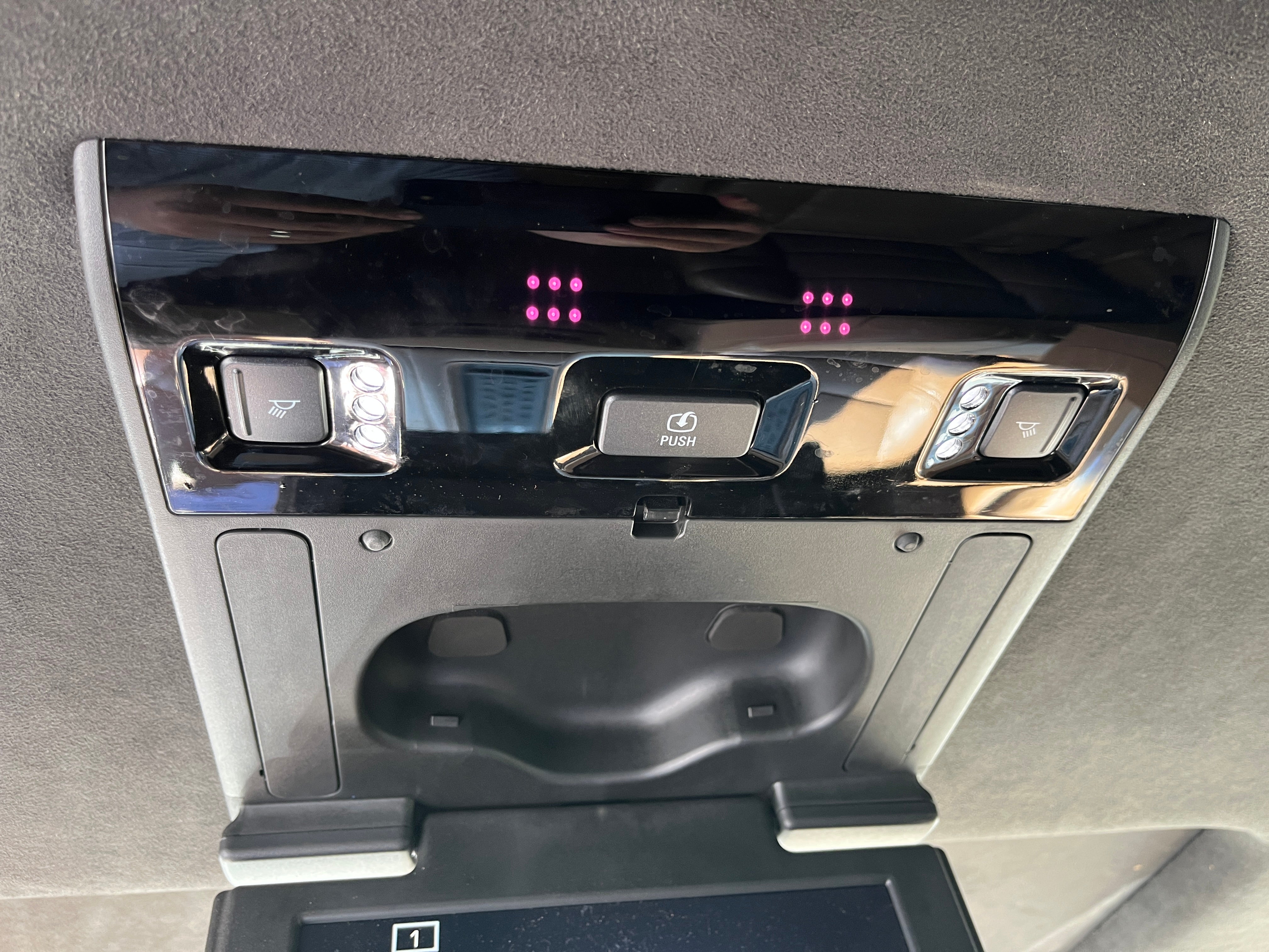 2017 Cadillac Escalade Platinum