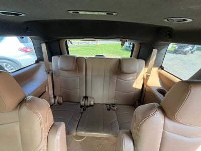 2017 Cadillac Escalade Platinum