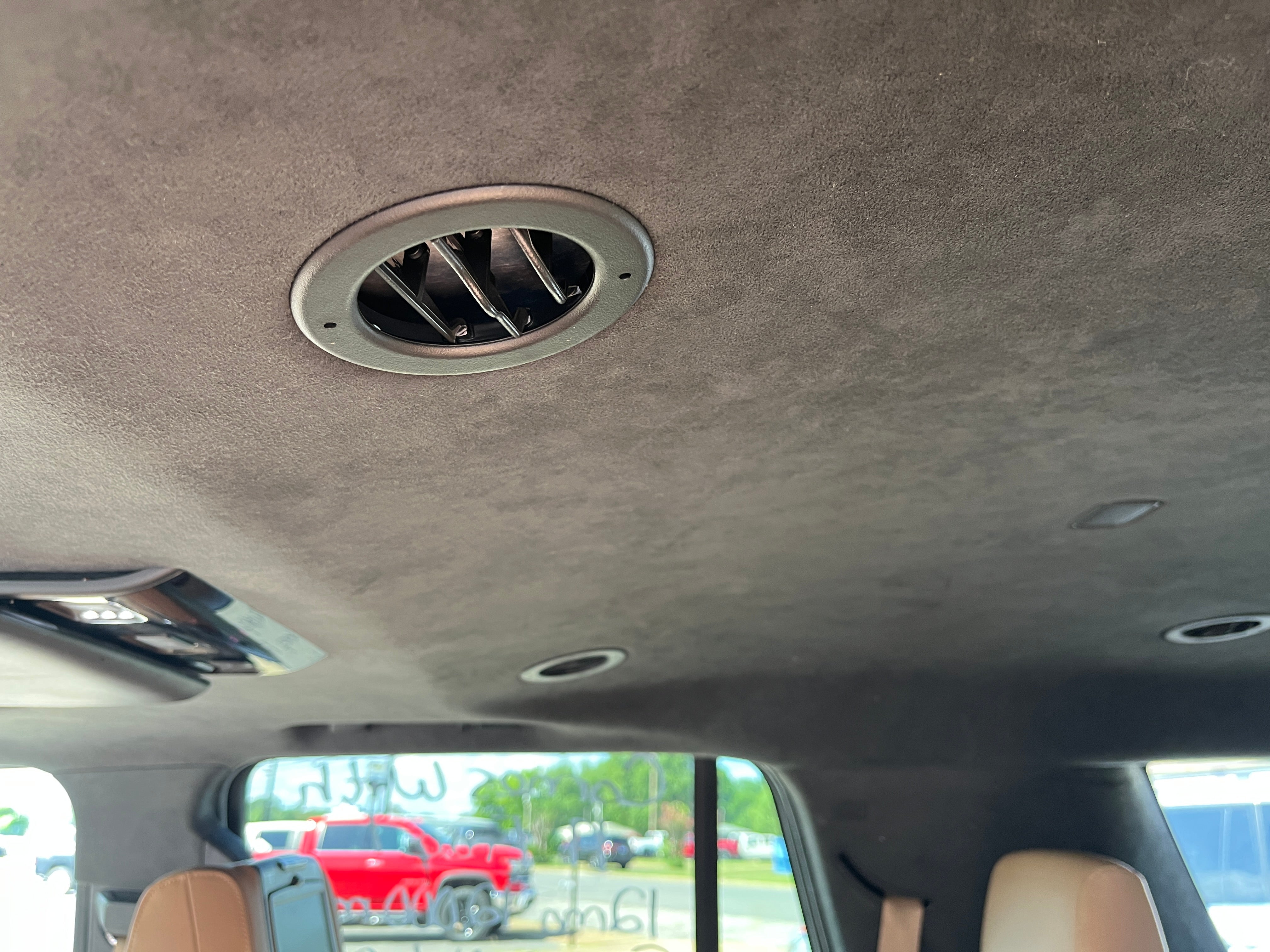2017 Cadillac Escalade Platinum