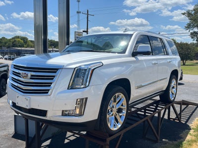 2016 Cadillac Escalade Platinum