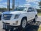 2016 Cadillac Escalade Platinum