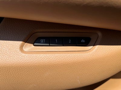 2016 Cadillac Escalade Platinum