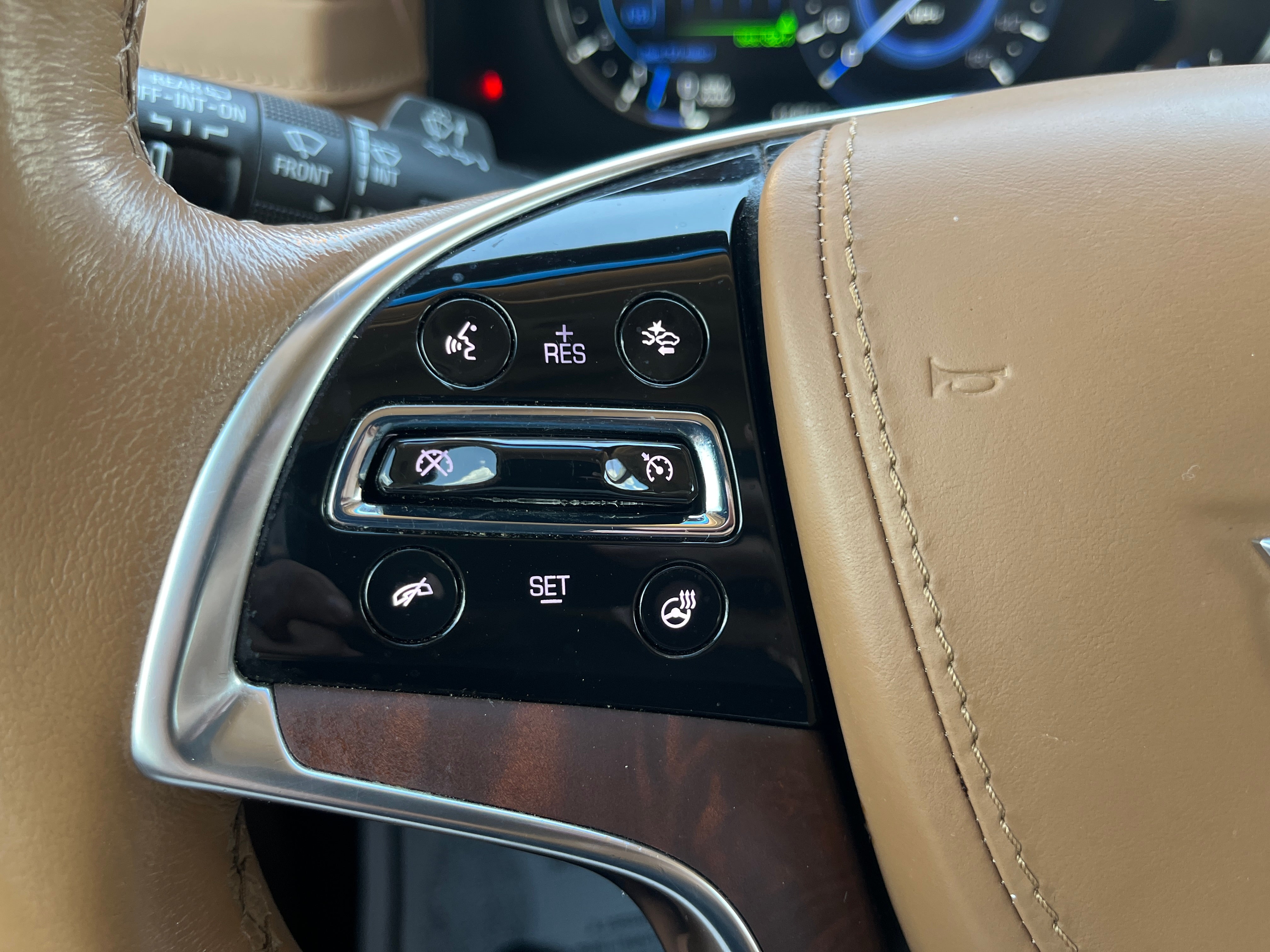 2016 Cadillac Escalade Platinum