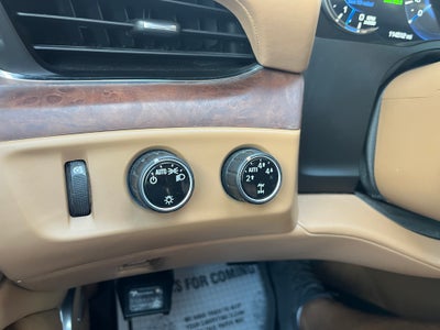 2016 Cadillac Escalade Platinum