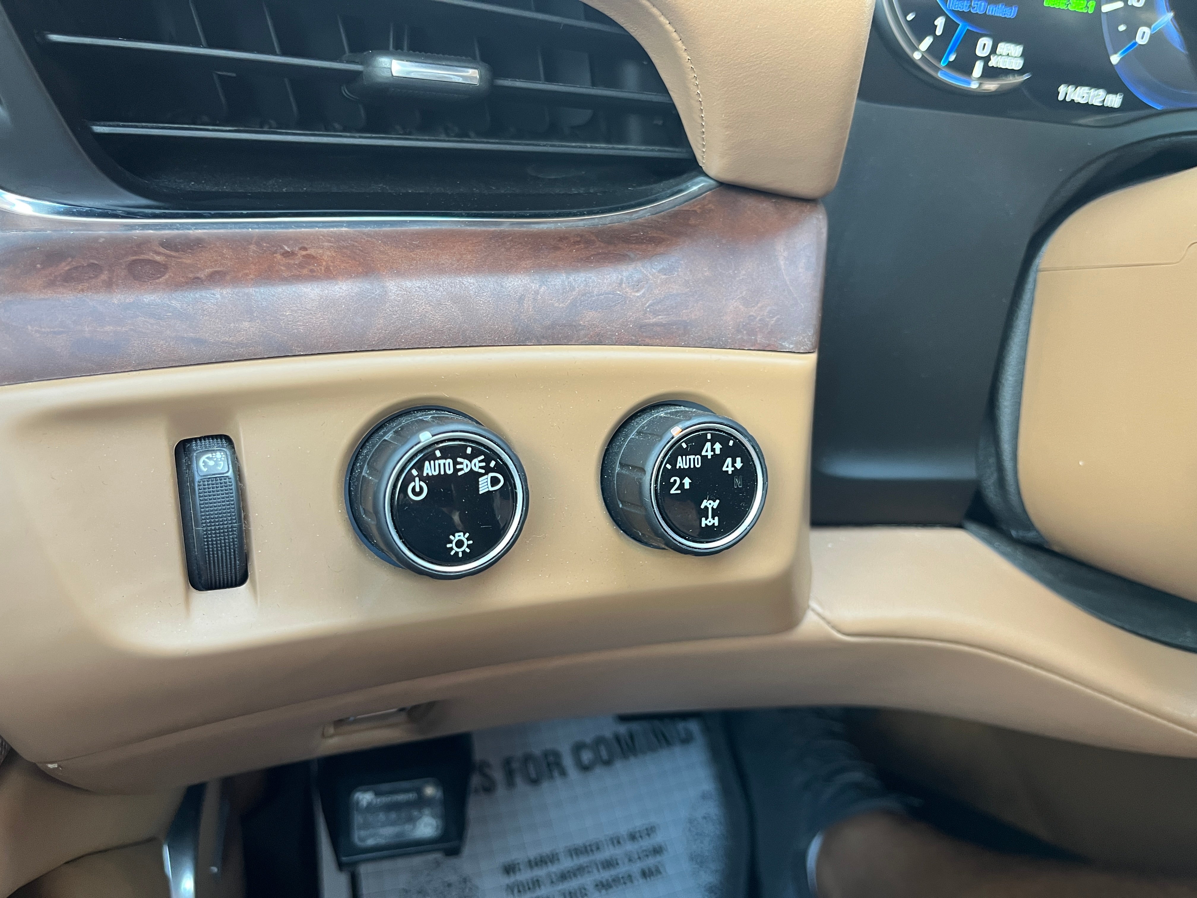 2016 Cadillac Escalade Platinum