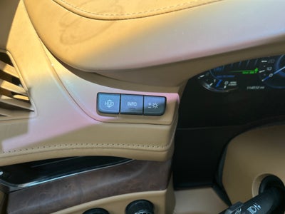 2016 Cadillac Escalade Platinum